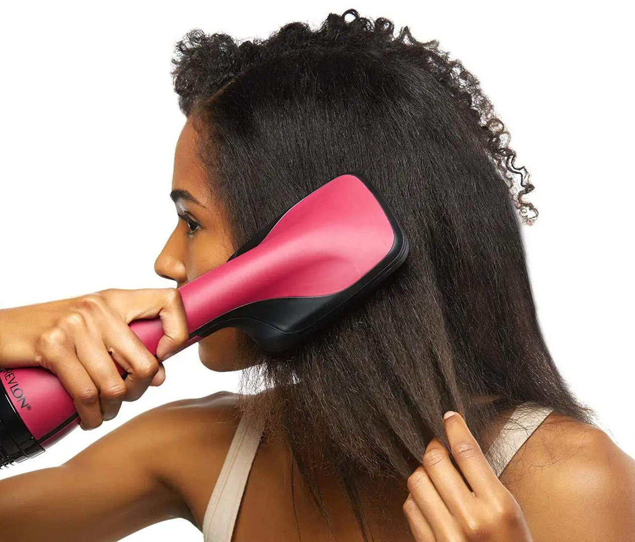 Uscator de par-perie Revlon RVDR5212 (Black/Pink) - 5