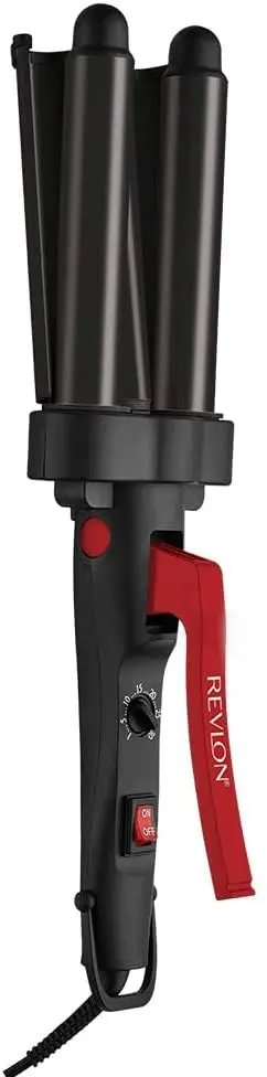 Плойка Revlon RVIR3056UKE (Black/Red) - 2