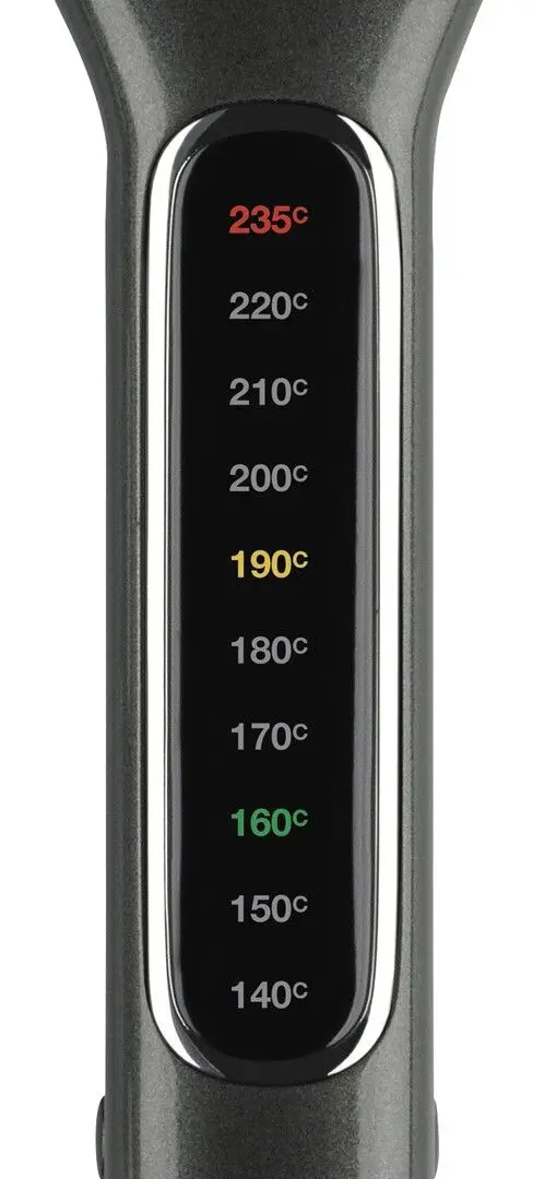 Placa de indreptat parul Revlon RVST2204E (Black) - 3