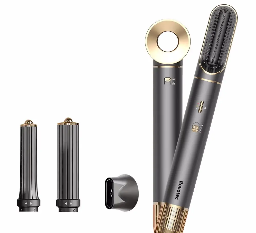 Multistyler Rovotec 802A (Black/Gold) - 2