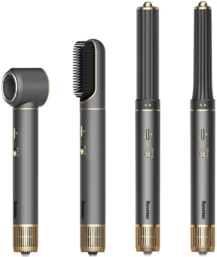 Мультистайлер Rovotec 802A (Grey/Gold)