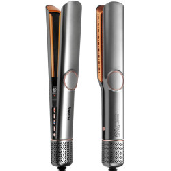 Выпрямитель для волос Rovotec HS-906 (Grey) Thumb