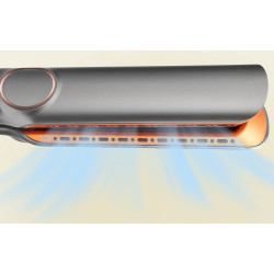 Выпрямитель для волос Rovotec HS-906 (Grey) Thumb