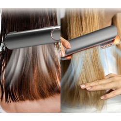 Выпрямитель для волос Rovotec HS-906 (Grey) Thumb