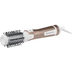 Фен-щетка Rowenta Brush Activ Compact CF9520 (White/Gold)