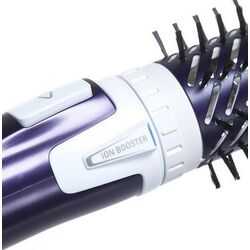 Uscator de par-perie Rowenta Brush Active Volume&Shine CF9530F0 (White/Purple) Thumb