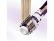 Uscator de par-perie Rowenta Brush Active Volume&Shine CF9530F0 (White/Purple)