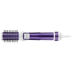 Uscator de par-perie Rowenta Brush Active Volume&Shine CF9530F0 (White/Purple)