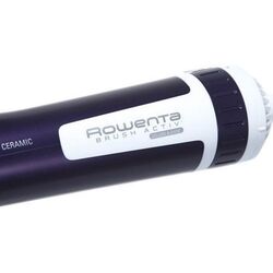 Uscator de par-perie Rowenta Brush Active Volume&Shine CF9530F0 (White/Purple) Thumb