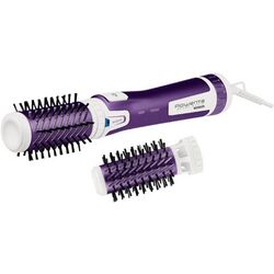 Uscator de par-perie Rowenta Brush Active Volume&Shine CF9530F0 (White/Purple) Thumb