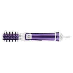 Фен-щетка Rowenta Brush Active Volume&Shine CF9530F0 (White/Purple) Thumb