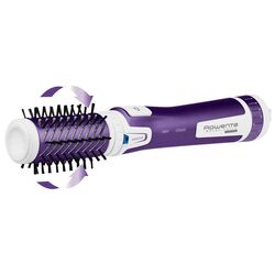 Фен-щетка Rowenta Brush Active Volume&Shine CF9530F0 (White/Purple) Thumb