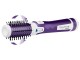 Uscator de par-perie Rowenta Brush Active Volume&Shine CF9530F0 (White/Purple)