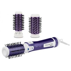 Фен-щетка Rowenta Brush Active Volume&Shine CF9530F0 (White/Purple) Thumb