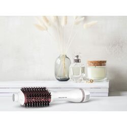 Uscator de par-perie Rowenta CF6135F0 (White/Pink) Thumb