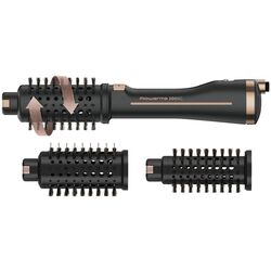 Фен-щетка Rowenta CF9625 (Black/Bronze) Thumb