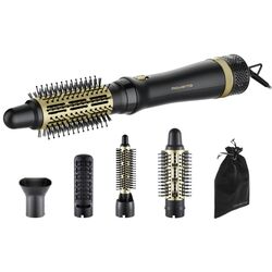 Uscator de par-perie Rowenta Express Style CF6330F0 (Black/Gold) Thumb