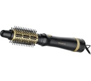 Uscator de par-perie Rowenta Express Style CF6330F0 (Black/Gold)