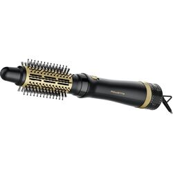 Uscator de par-perie Rowenta Express Style CF6330F0 (Black/Gold)
