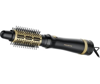 Uscator de par-perie Rowenta Express Style CF6330F0 (Black/Gold)