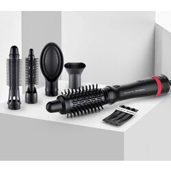 Uscator de par-perie Rowenta Karl Lagerfeld CF635LF0 (Black/Red) Thumb