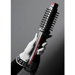 Фен-щетка Rowenta Karl Lagerfeld K/Pro Stylist CF961LF0 (Black/Red) Thumb