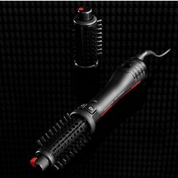 Фен-щетка Rowenta Karl Lagerfeld K/Pro Stylist CF961LF0 (Black/Red) Thumb