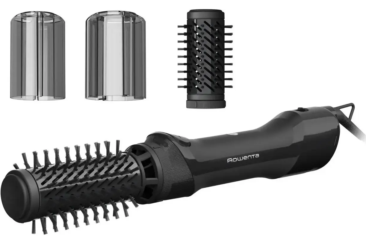 Фен-щетка Rowenta UB9520F0 (Black)