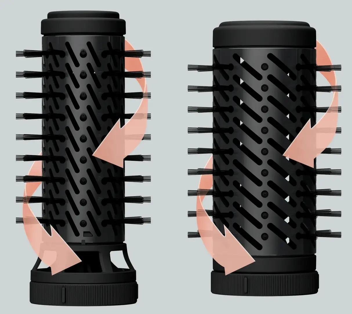 Фен-щетка Rowenta UB9520F0 (Black)