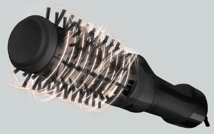 Фен-щетка Rowenta UB9520F0 (Black)