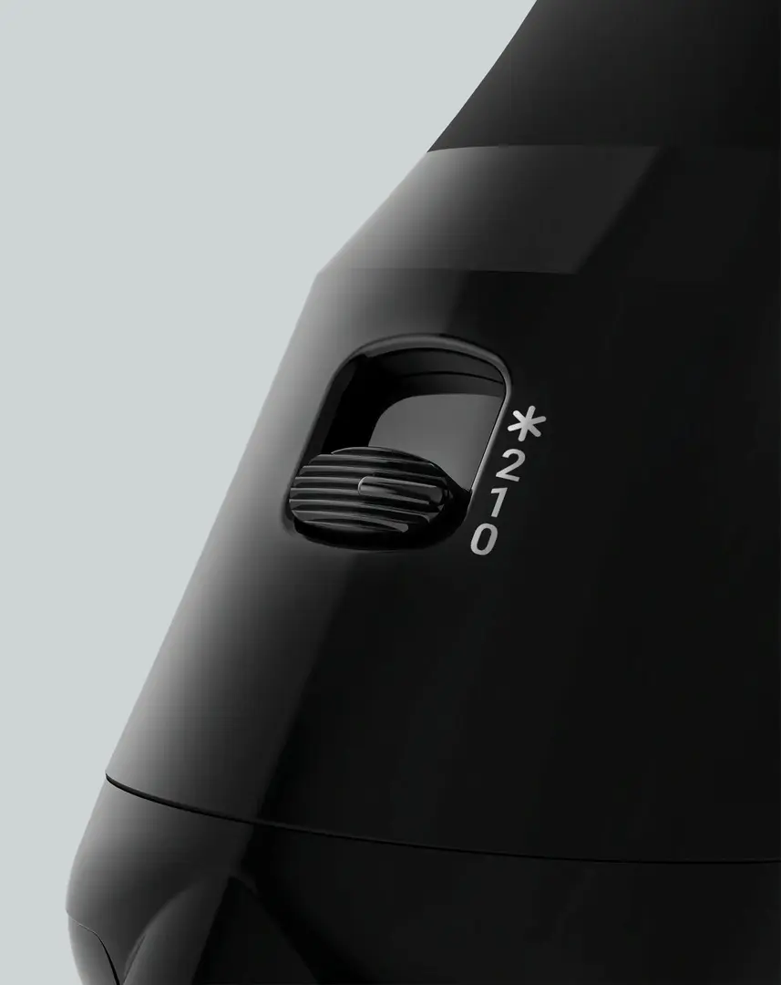 Фен-щетка Rowenta UB9520F0 (Black)