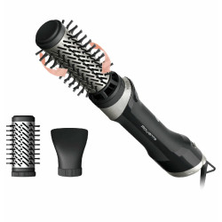 Фен-щетка Rowenta UB9540F0 (Black/Silver) Thumb