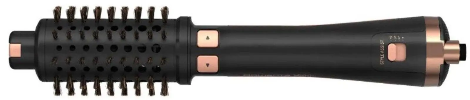 Фен-щетка Rowenta Ultimate Experience CF9620F0 (Black/Gold) - 2