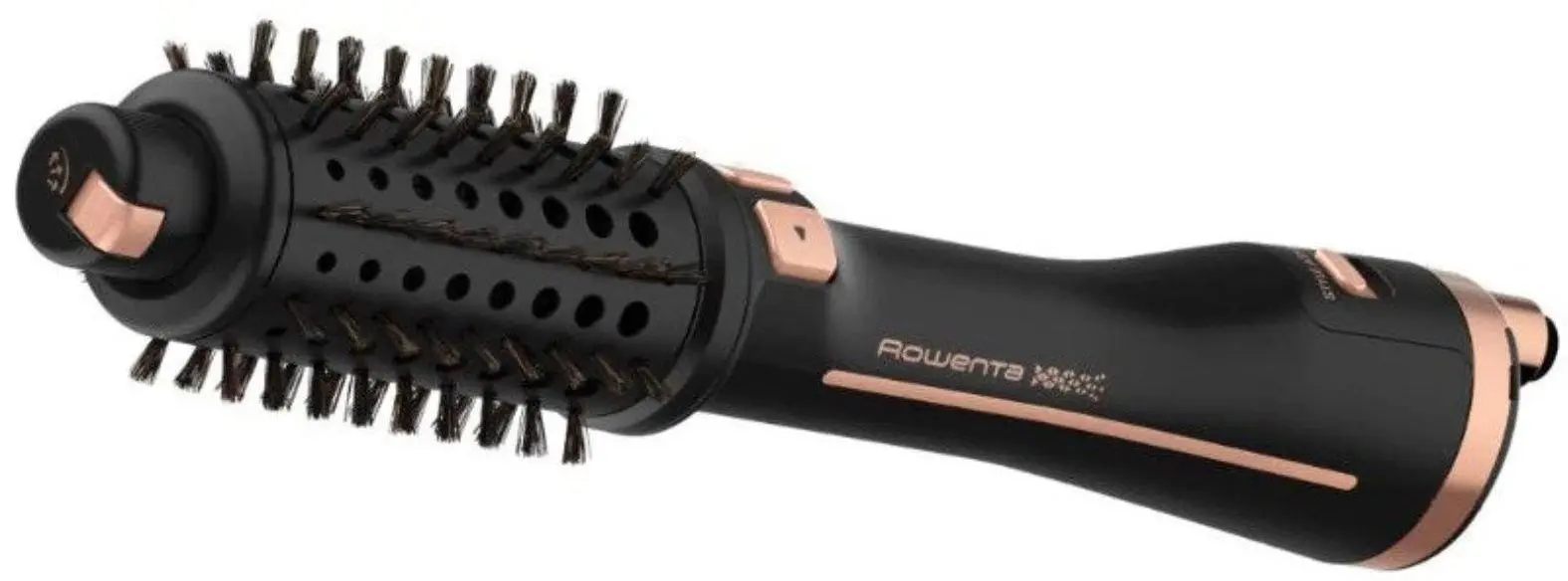 Фен-щетка Rowenta Ultimate Experience CF9620F0 (Black/Gold) - 3