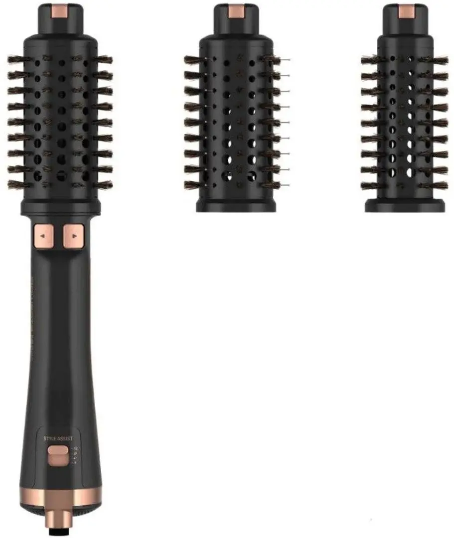 Фен-щетка Rowenta Ultimate Experience CF9620F0 (Black/Gold)