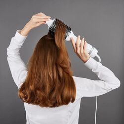 Uscator de par-perie Rowenta Volumizer CF6130F0 (White) Thumb
