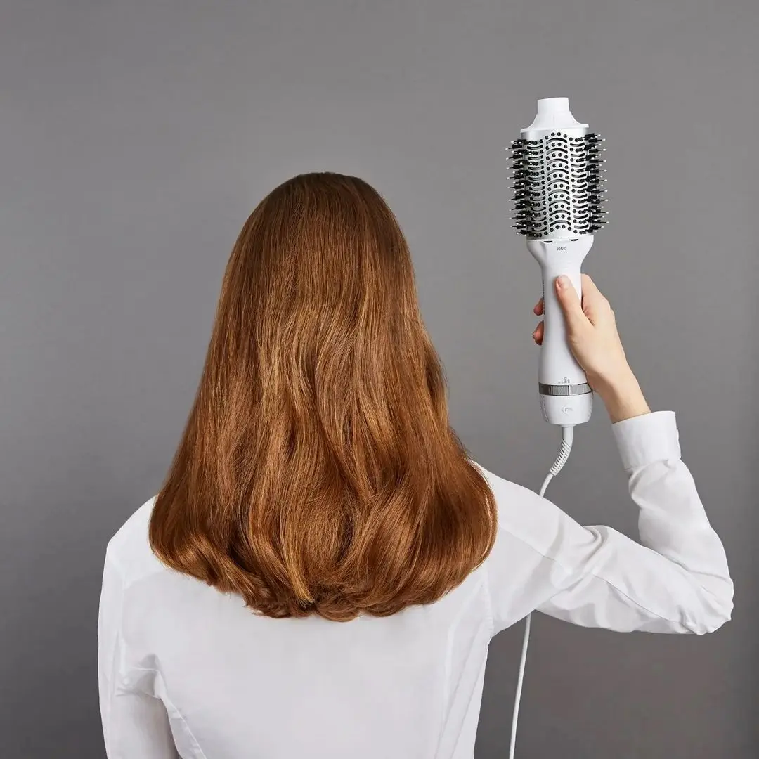 Uscator de par-perie Rowenta Volumizer CF6130F0 (White)