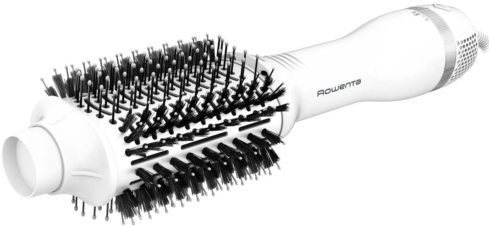 Uscator de par-perie Rowenta Volumizer CF6130F0 (White)