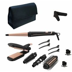 Мультистайлер Rowenta CF4231F0 (Black/Copper) Thumb
