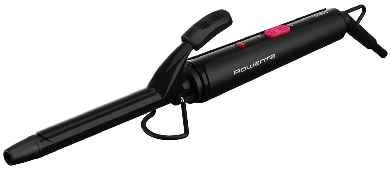 Ondulator de par Rowenta CF2133F0 (Black)