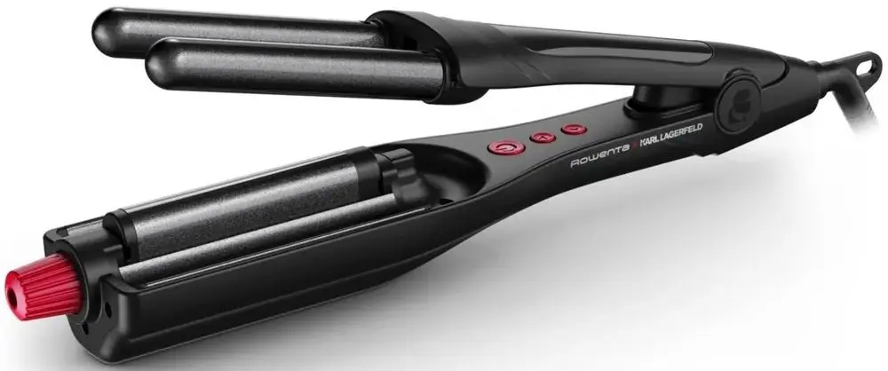 Ondulator Rowenta CF471LF0 (Black)