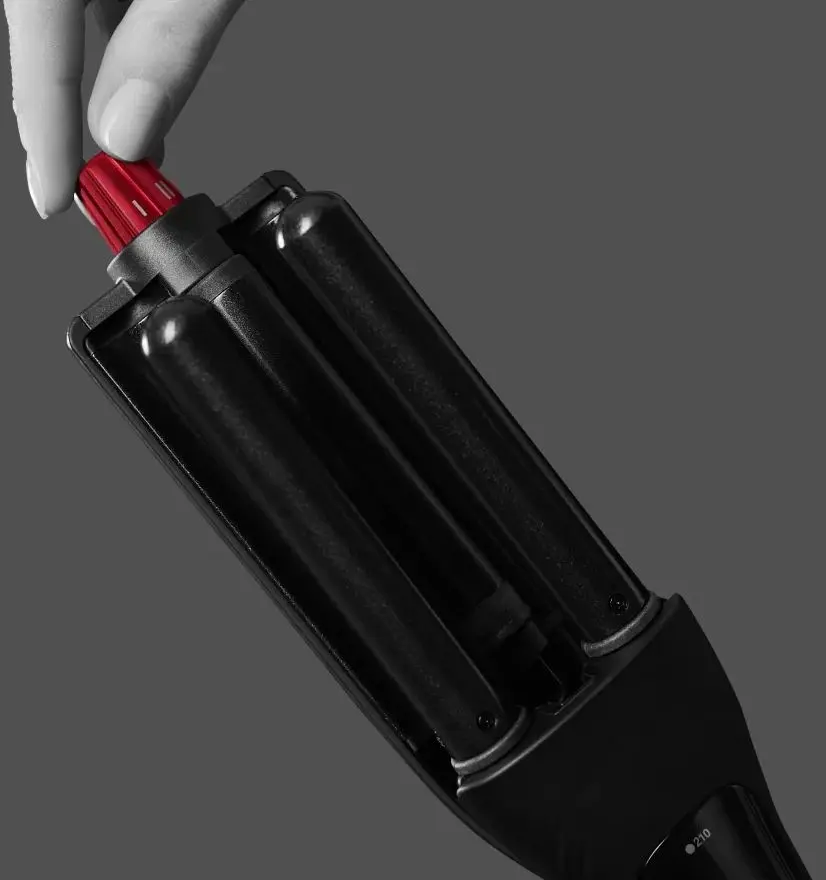 Ondulator Rowenta CF471LF0 (Black)