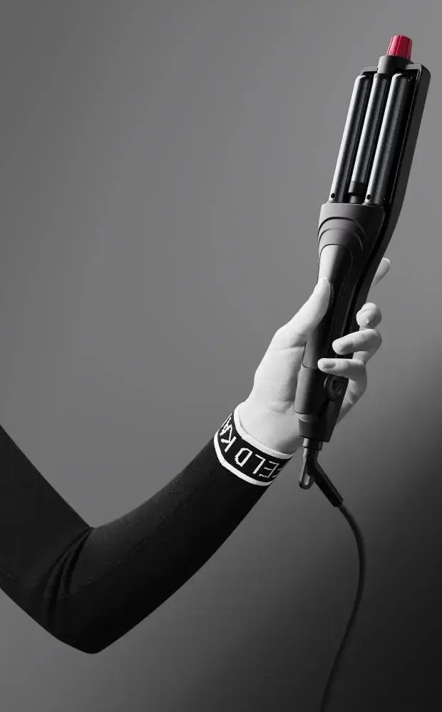 Ondulator Rowenta CF471LF0 (Black)