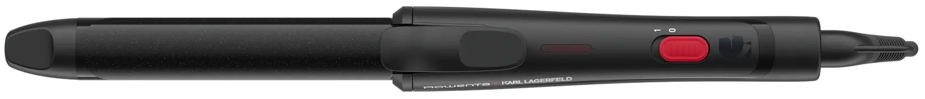 Ondulator de par Rowenta Karl Lagerfeld CF321LF0 (Black/Pink)