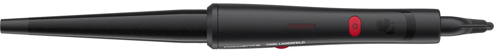 Ondulator Rowenta Karl Lagerfeld CF324LF0 (Black)