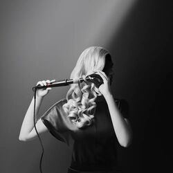 Ondulator Rowenta Karl Lagerfeld CF324LF0 (Black) Thumb