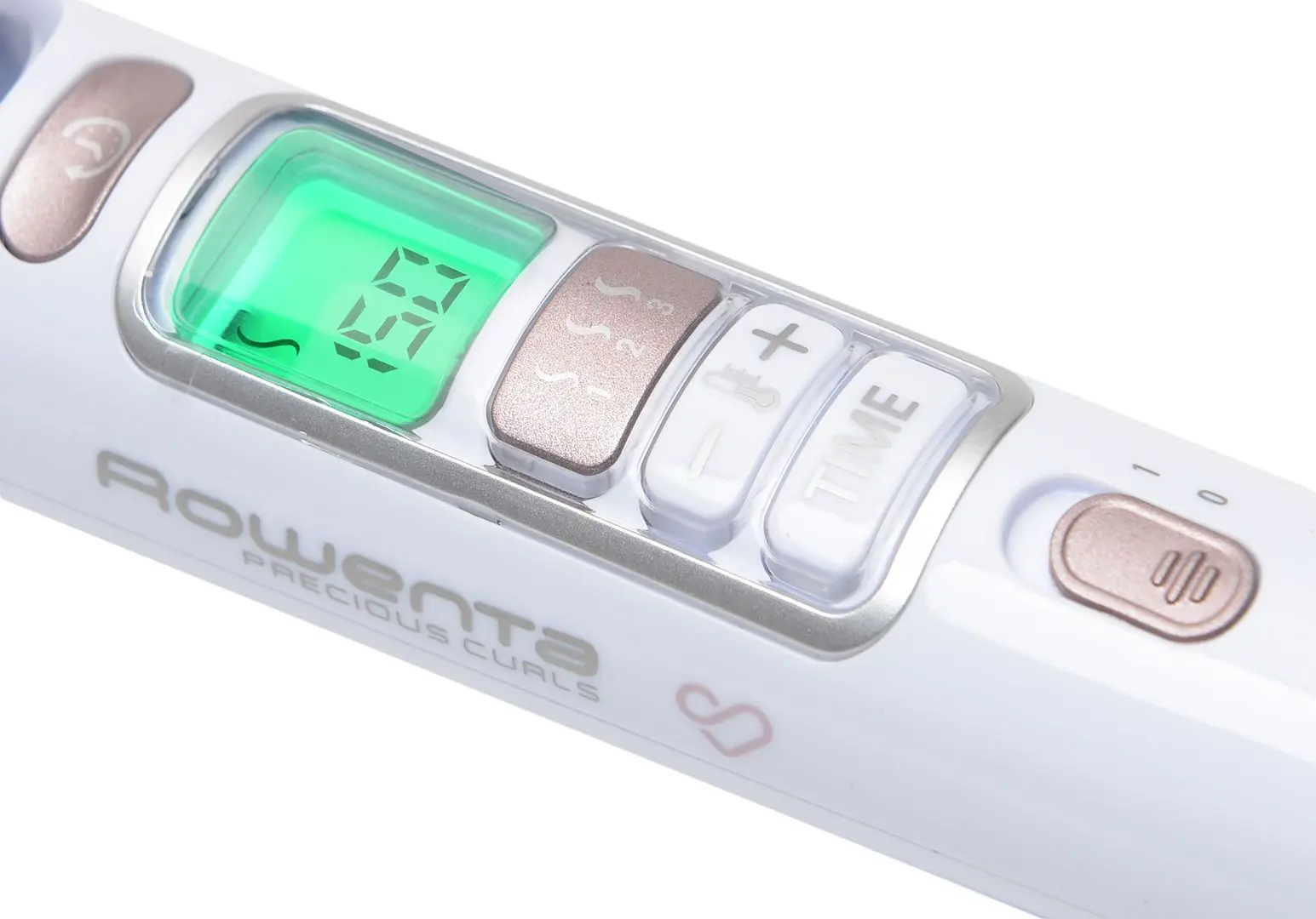 Ondulator pentru păr Rowenta Premium Care CF3460 (White)