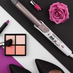 Ondulator pentru păr Rowenta Premium Care CF3460 (White) Thumb