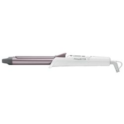 Ondulator Rowenta Premium Care Precious Curls CF3460F0 (White/Pink) Thumb