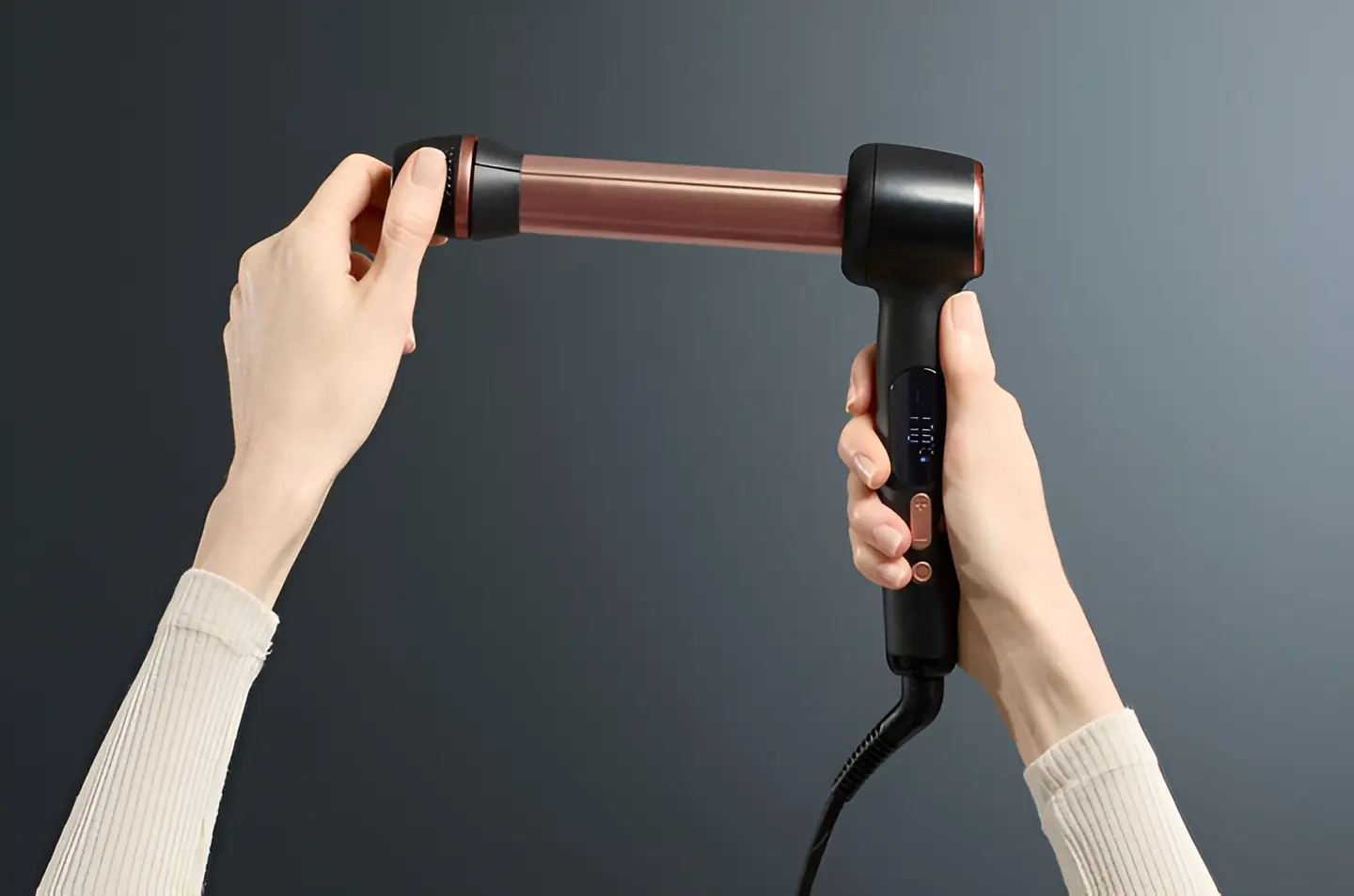 Щипцы для завивки Rowenta CF4620E0 (Black)